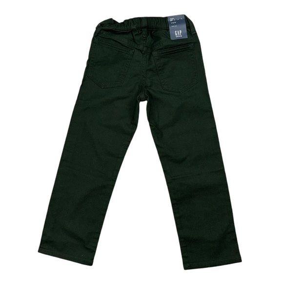 NWT GAP Hunter Green Jeans Size 5 Army Green Jeans 5 - Picture 10 of 10
